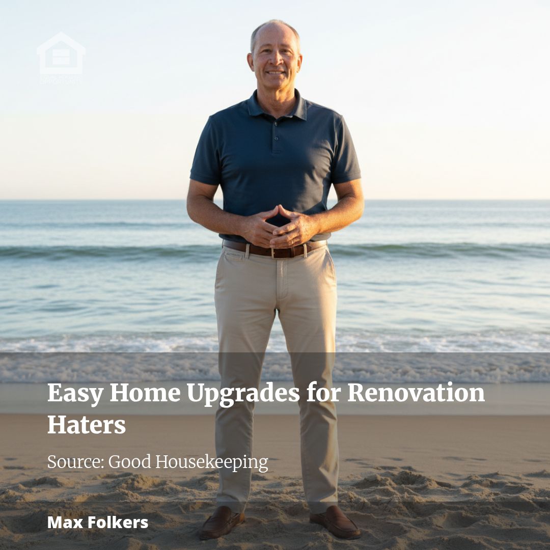 Perfect Home Improvement Projects for People Who HATE Renovating