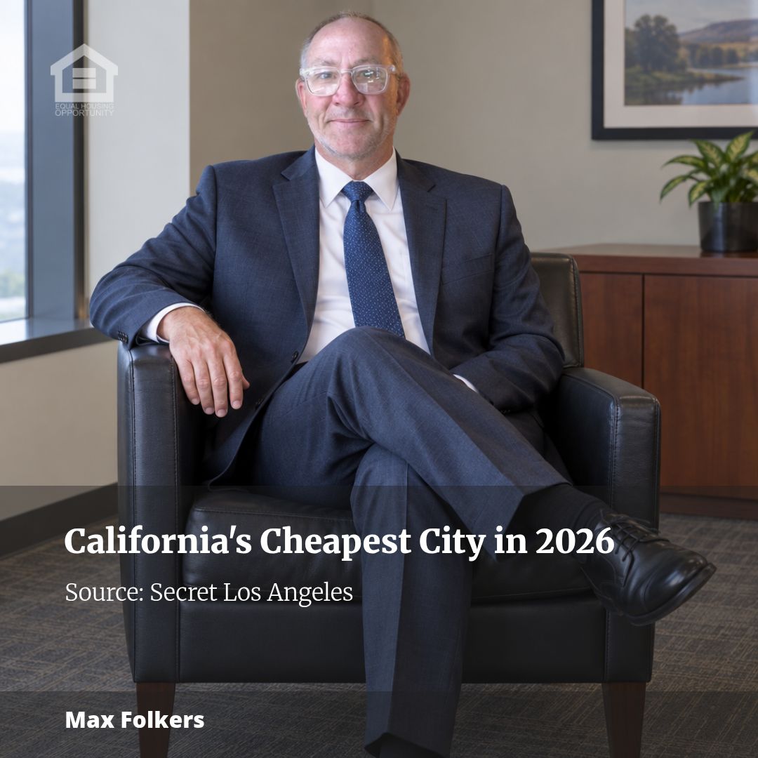 California’s cheapest place to live in 2026 is a quaint alpine city less than 3 hours from L.A., where median home prices are just $325,000