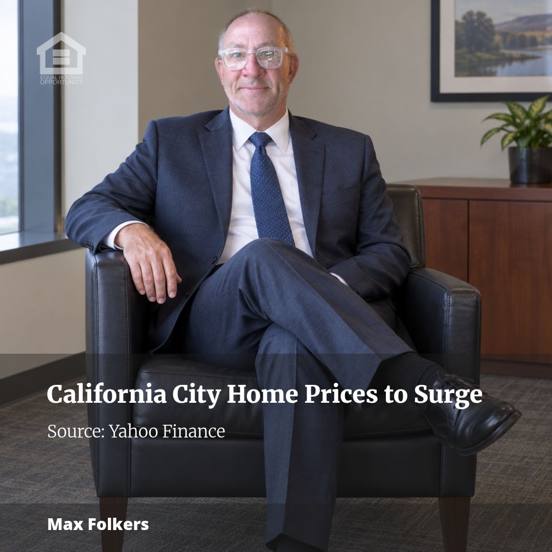 The California coastal city where realtors predict home prices will surge