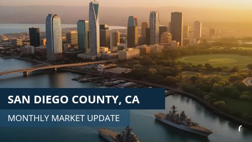 San Diego County Market Update
